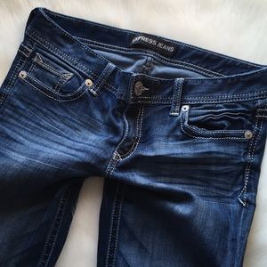 Express Skinny Jeans